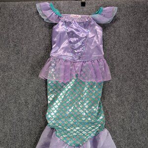 The Two Princesses - girls mermaid dress up